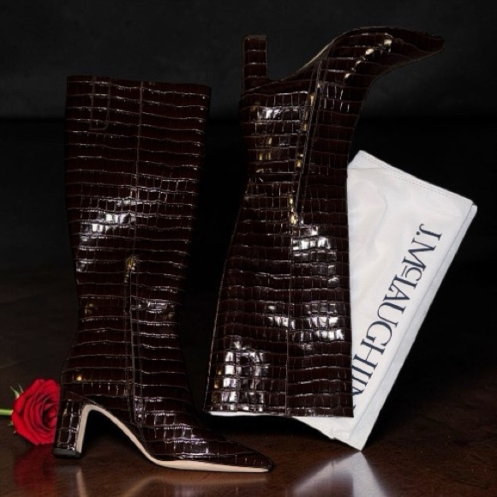 J.McLaughlin Eden Boots Size 8.5 🔥 - Picture 3 of 5